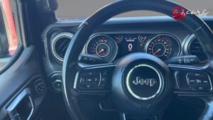 2019 JEEP WRANGLER UNLIMITED