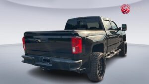 2016 CHEVROLET SILVERADO Z71