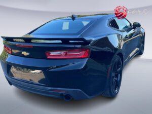 2018 CHEVROLET CAMARO LT