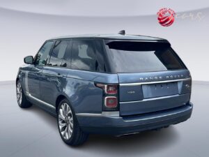 2019 RANGE ROVER HSD