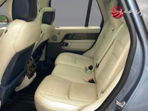 2019 RANGE ROVER HSD