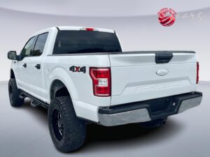 2019 F-150 XLT 4X4 V8