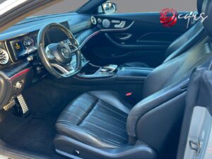 2018 MERCEDES  BENZ E400