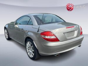 2006 MERCEDES  BENZ SLK