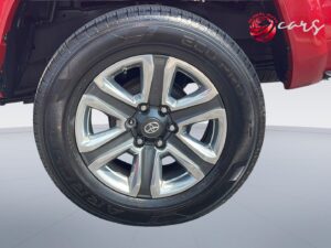 2017 TOYOYA TACOMA LIMITED