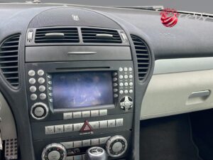 2006 MERCEDES  BENZ SLK
