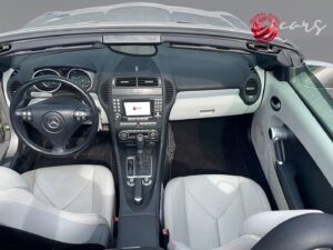 2006 MERCEDES  BENZ SLK