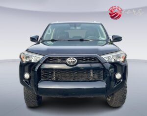 2018 4 RUNNER SR5