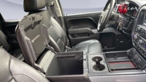 2016 CHEVROLET SILVERADO Z71