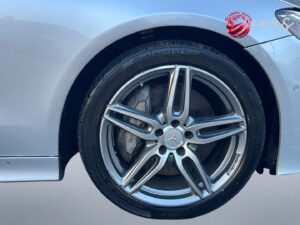 2018 MERCEDES  BENZ E400