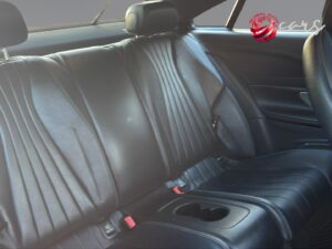 2018 MERCEDES  BENZ E400