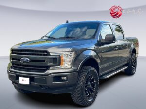 2019 FORD F-150 XLT SPORT