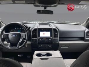 2019 F-150 XLT 4X4 V8