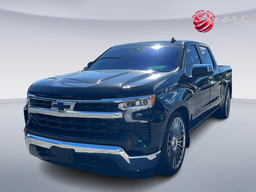 2023 CHEVROLET SILVERADO RST