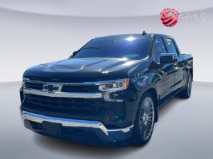 2023 CHEVROLET SILVERADO RST