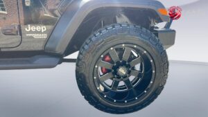 2019 JEEP WRANGLER UNLIMITED