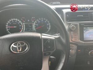 2018 4 RUNNER SR5