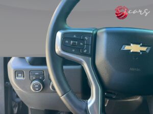 2023 CHEVROLET SILVERADO RST