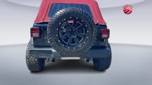 2019 JEEP WRANGLER UNLIMITED
