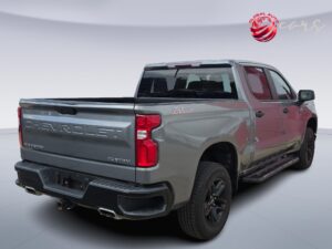 2019 CHEVROLET SILVERADO TRAIL BOSS