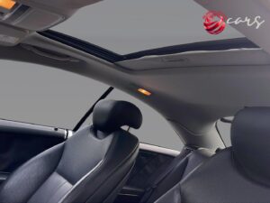 2010 MERCEDES BENZ CL 550