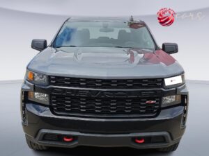 2019 CHEVROLET SILVERADO TRAIL BOSS