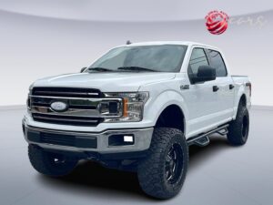 2019 F-150 XLT 4X4 V8