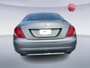 2010 MERCEDES BENZ CL 550