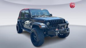 2019 JEEP WRANGLER UNLIMITED