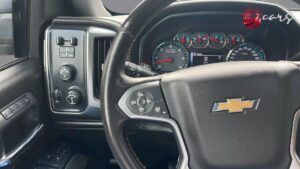 2016 CHEVROLET SILVERADO Z71