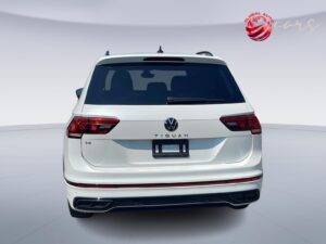 2022 VOLSKWAGUEN TIGUAN