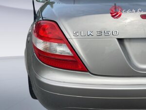 2006 MERCEDES  BENZ SLK