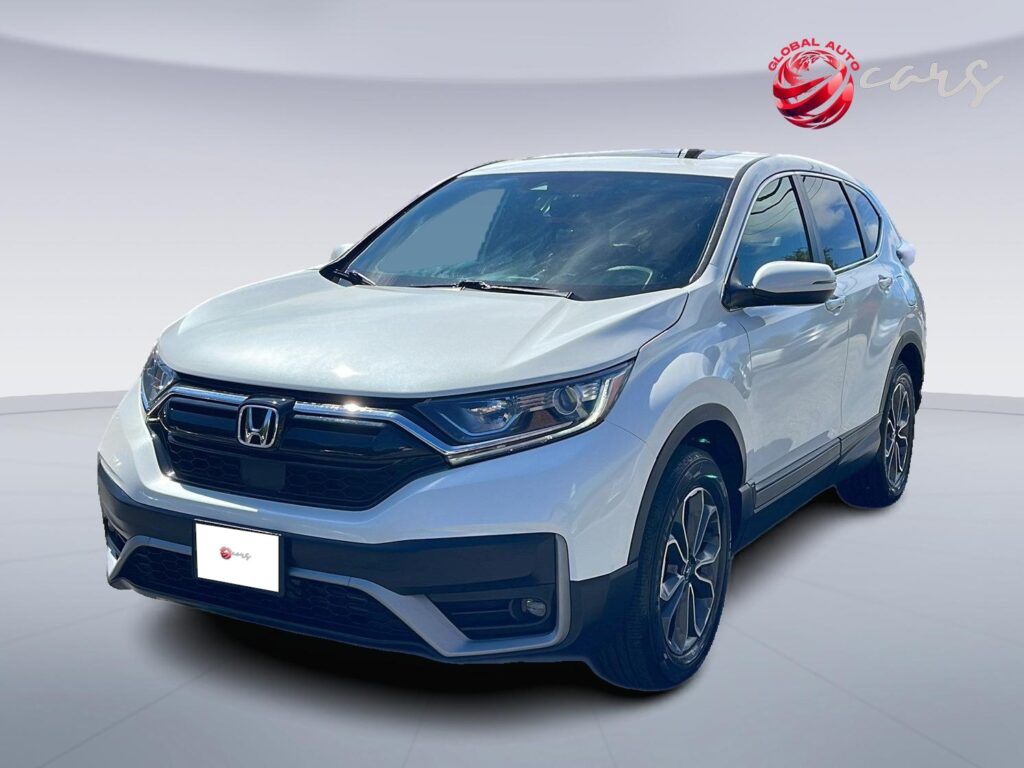 2020 HONDA CRV EX-L