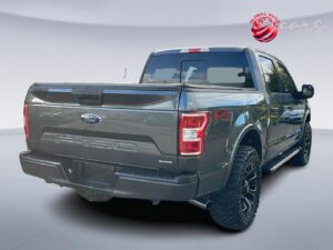 2019 FORD F-150 XLT SPORT