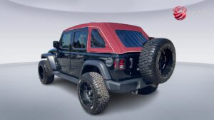 2019 JEEP WRANGLER UNLIMITED
