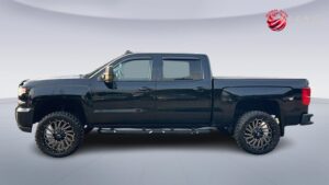 2016 CHEVROLET SILVERADO Z71