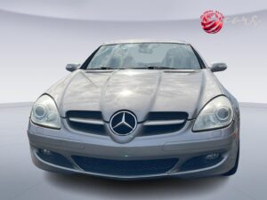 2006 MERCEDES  BENZ SLK