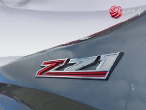 2019 CHEVROLET SILVERADO TRAIL BOSS