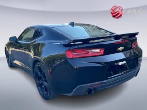 2018 CHEVROLET CAMARO LT