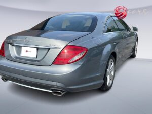 2010 MERCEDES BENZ CL 550