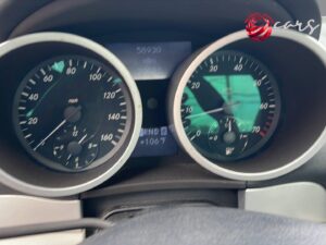 2006 MERCEDES  BENZ SLK