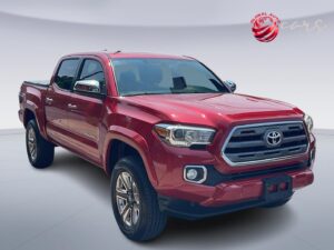 2017 TOYOYA TACOMA LIMITED