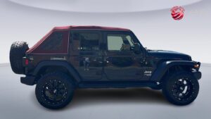 2019 JEEP WRANGLER UNLIMITED