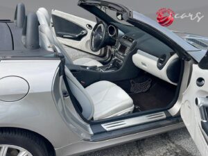 2006 MERCEDES  BENZ SLK