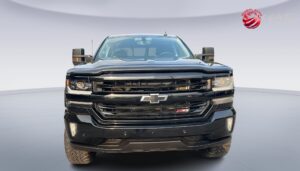 2016 CHEVROLET SILVERADO Z71