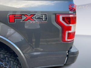 2019 FORD F-150 XLT SPORT