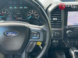 2019 FORD F-150 XLT SPORT