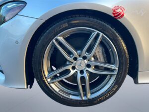 2018 MERCEDES  BENZ E400
