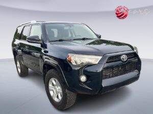 2018 4 RUNNER SR5