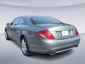 2010 MERCEDES BENZ CL 550
